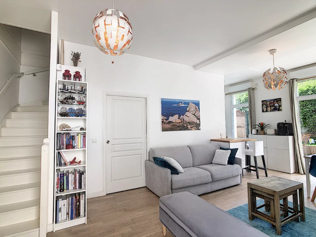 Appartement 3 pièces 59,44 m²