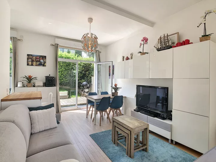 Appartement 3 pièces 59,44 m²