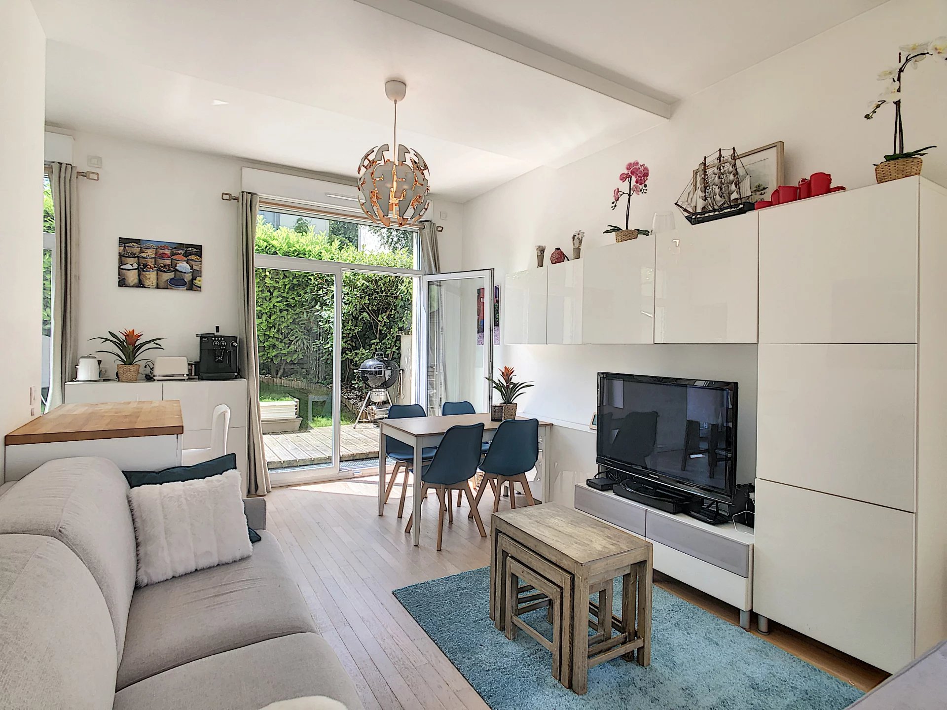 Appartement 3 pièces 59,44 m²