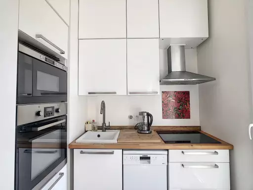 Appartement 3 pièces 59,44 m²