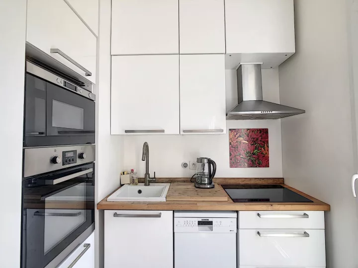 Appartement 3 pièces 59,44 m²