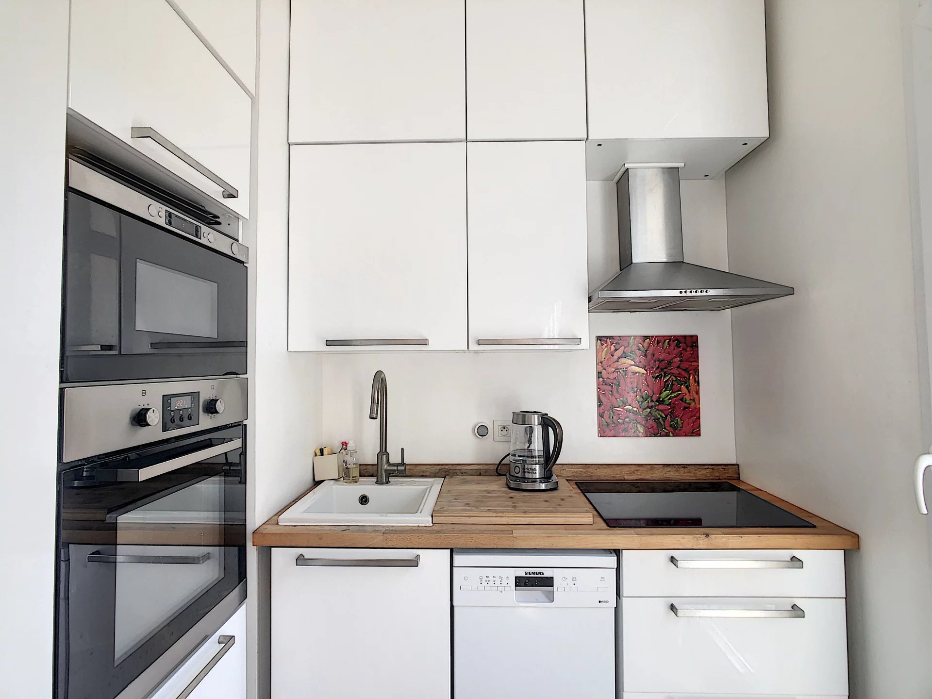Appartement 3 pièces 59,44 m²