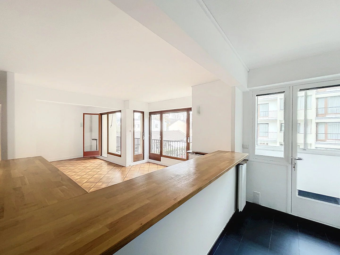 Appartement 3 pièces 75,57 m²
