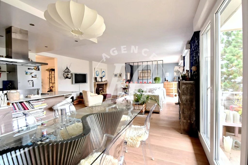Appartement 6 pièces 125,38 m²