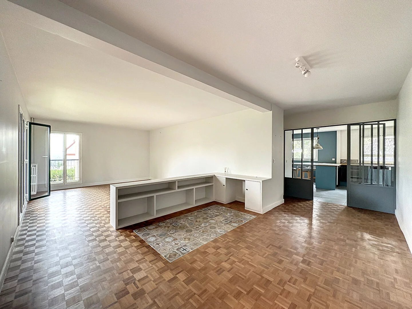Appartement 5 pièces 123 m²
