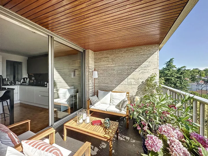 Appartement 3 pièces 71 m²