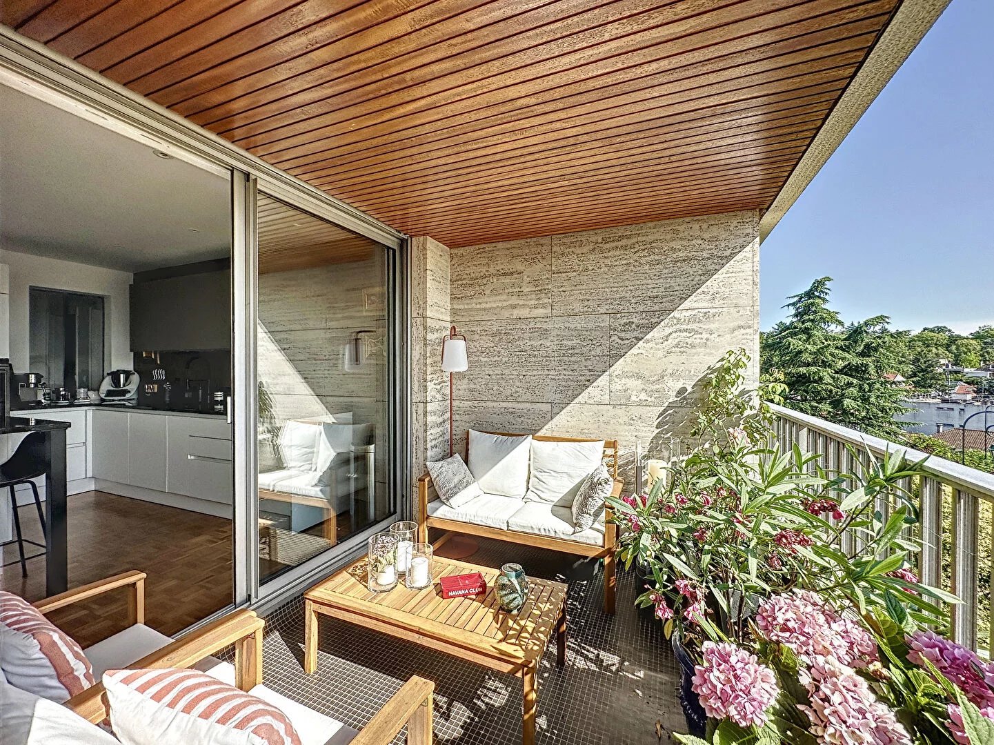 Appartement 3 pièces 71 m²