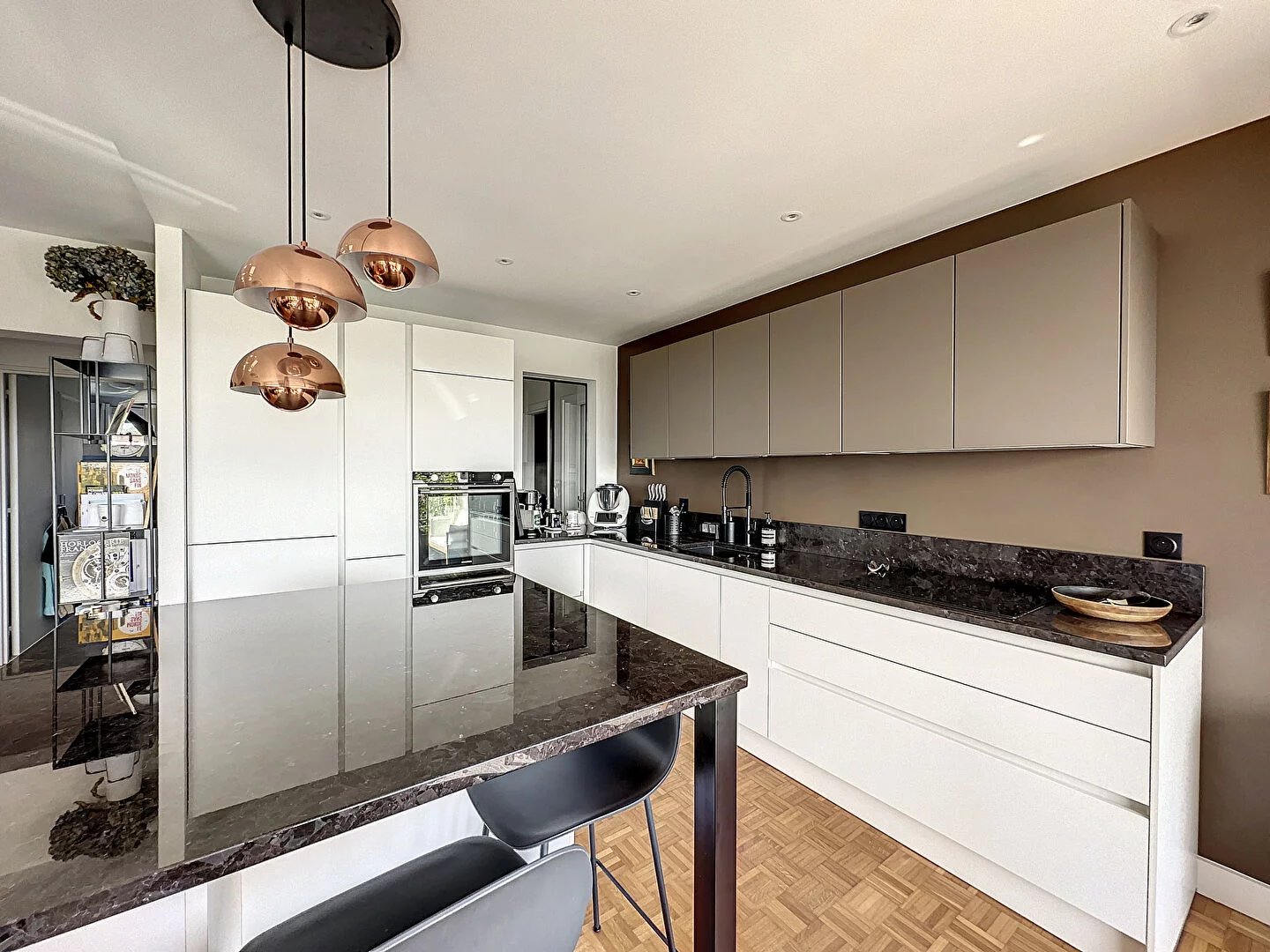 Appartement 3 pièces 71 m²