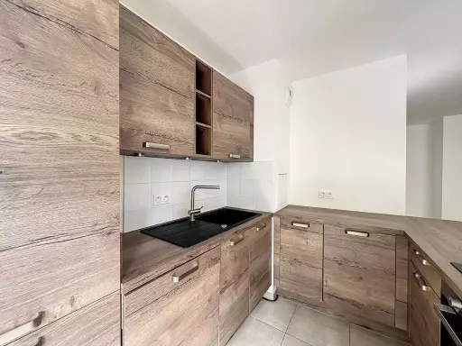 Appartement 3 pièces 64 m²
