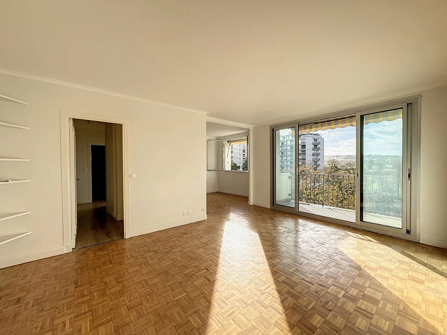 Appartement 4 pièces 74 m²
