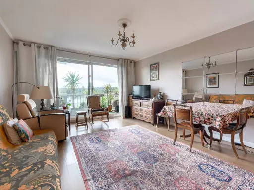 Appartement 2 pièces 52,91 m²
