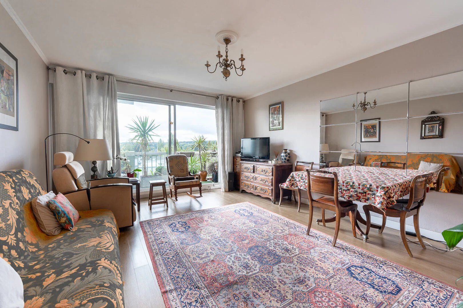 Appartement 2 pièces 52,91 m²