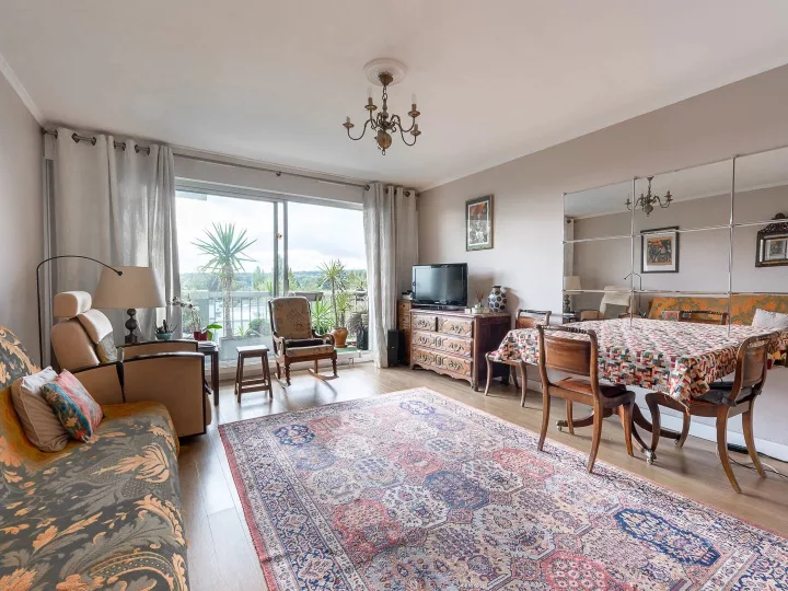 Appartement 2 pièces 52,91 m²