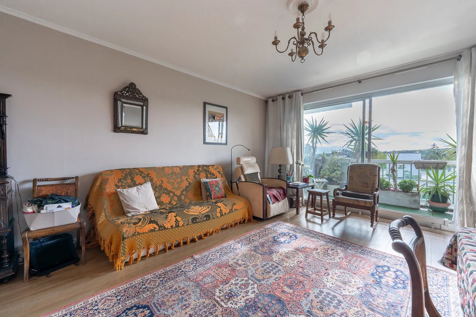 Appartement 2 pièces 52,91 m²