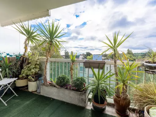 Appartement 2 pièces 52,91 m²