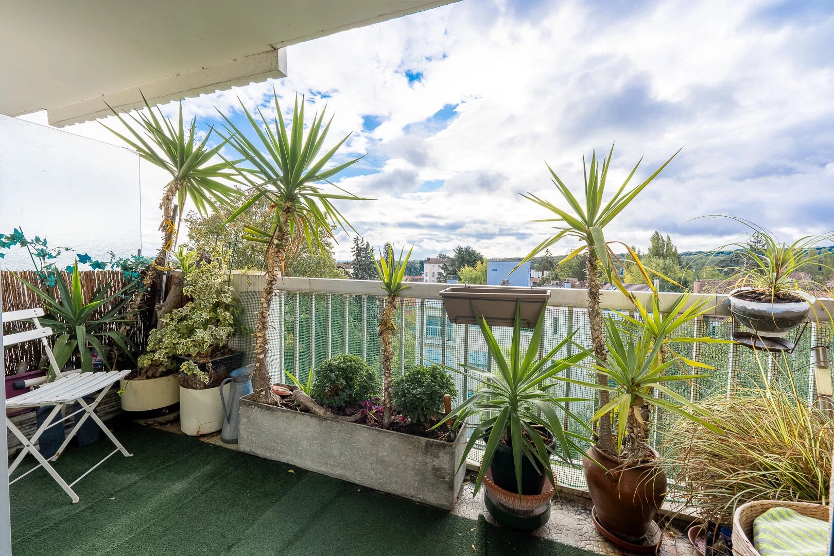 Appartement 2 pièces 52,91 m²