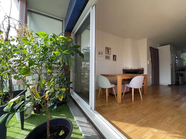 Appartement 2 pièces 48 m²
