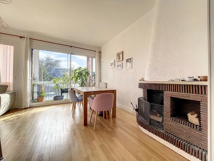 Appartement 2 pièces 48 m²