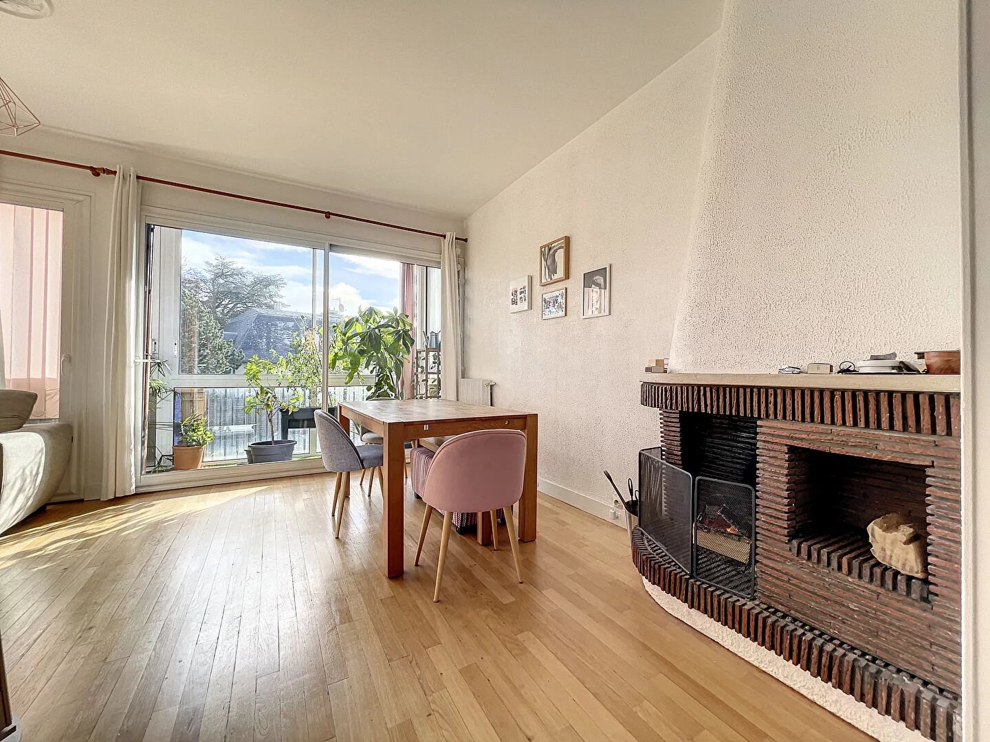 Appartement 2 pièces 48 m²