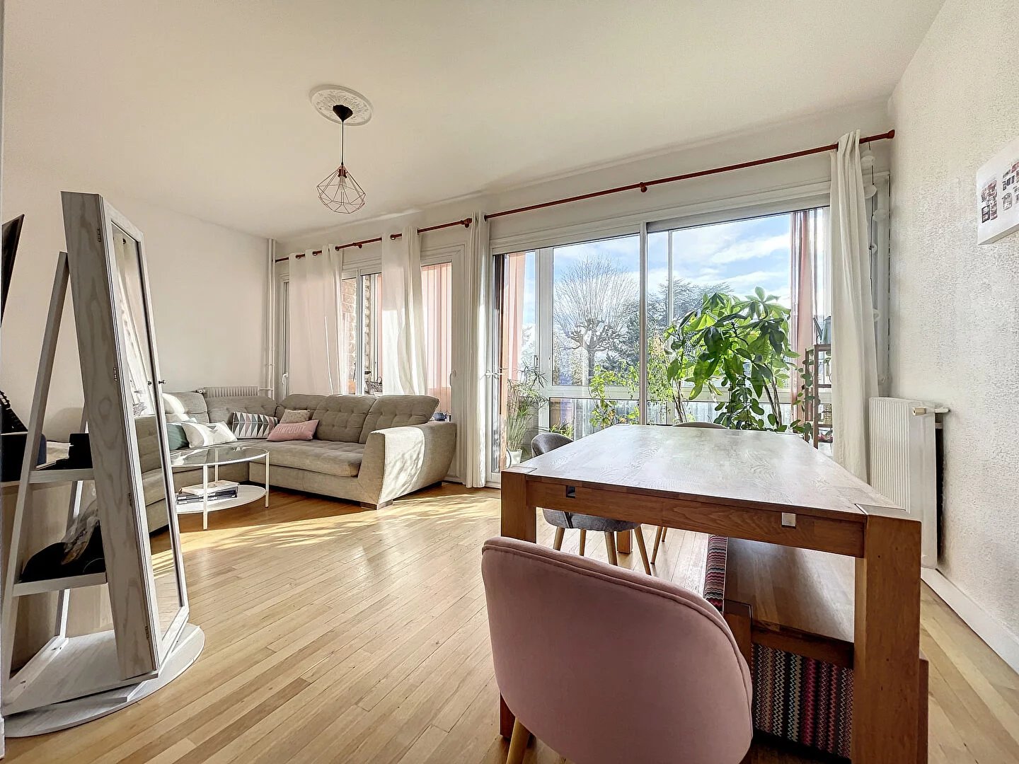 Appartement 2 pièces 48 m²