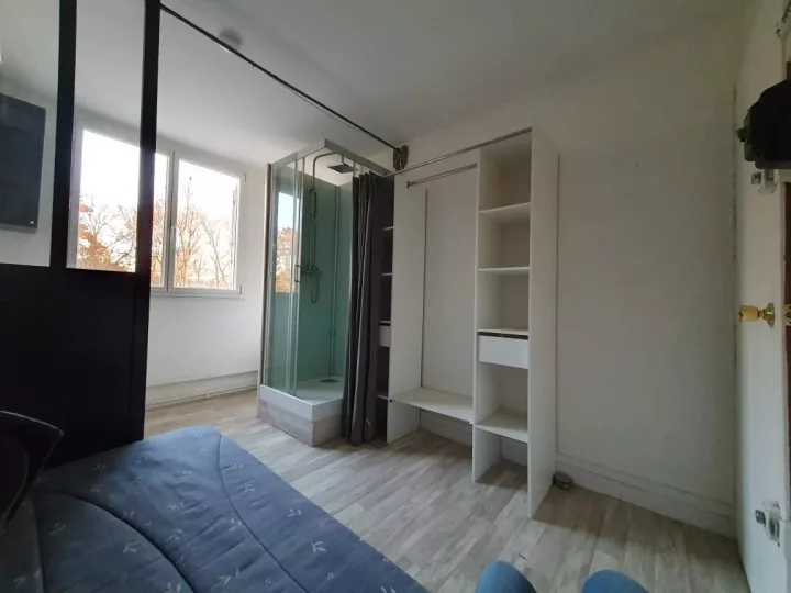 Appartement 1 pièce 10,15 m²