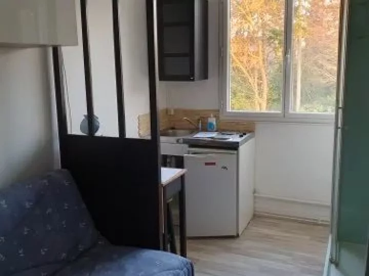 Appartement 1 pièce 10,15 m²