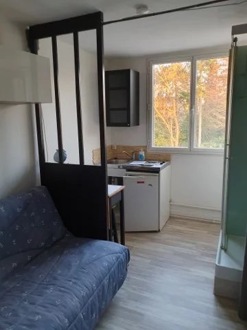 Appartement 1 pièce 10,15 m²