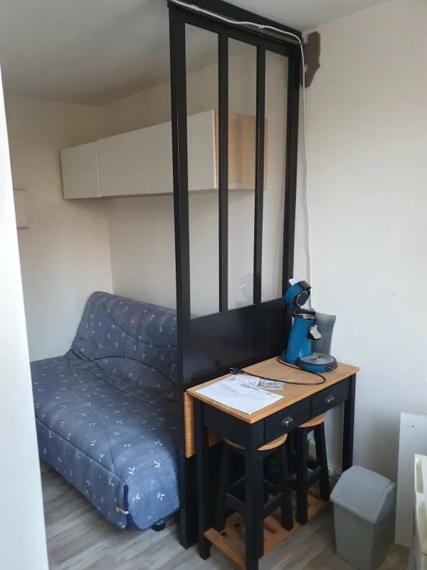 Appartement 1 pièce 10,15 m²