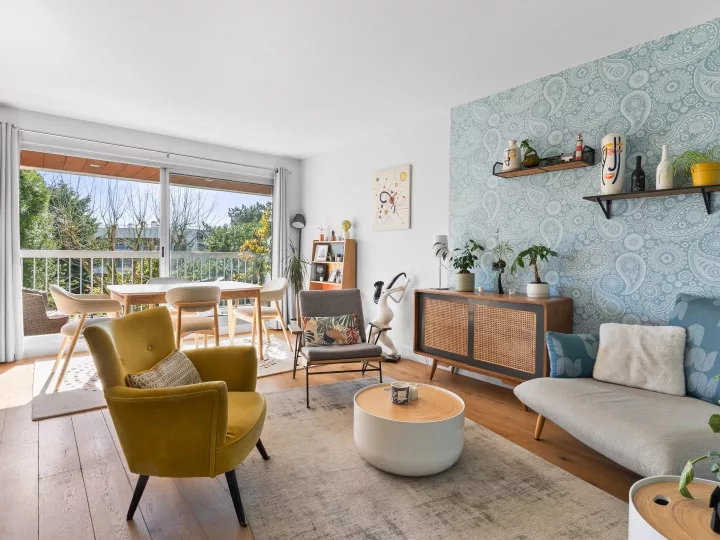Appartement 5 pièces 99,23 m²