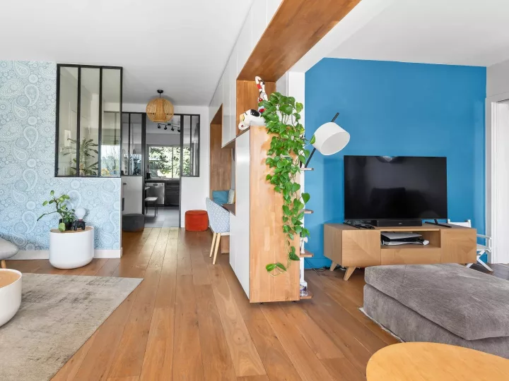Appartement 5 pièces 99,23 m²