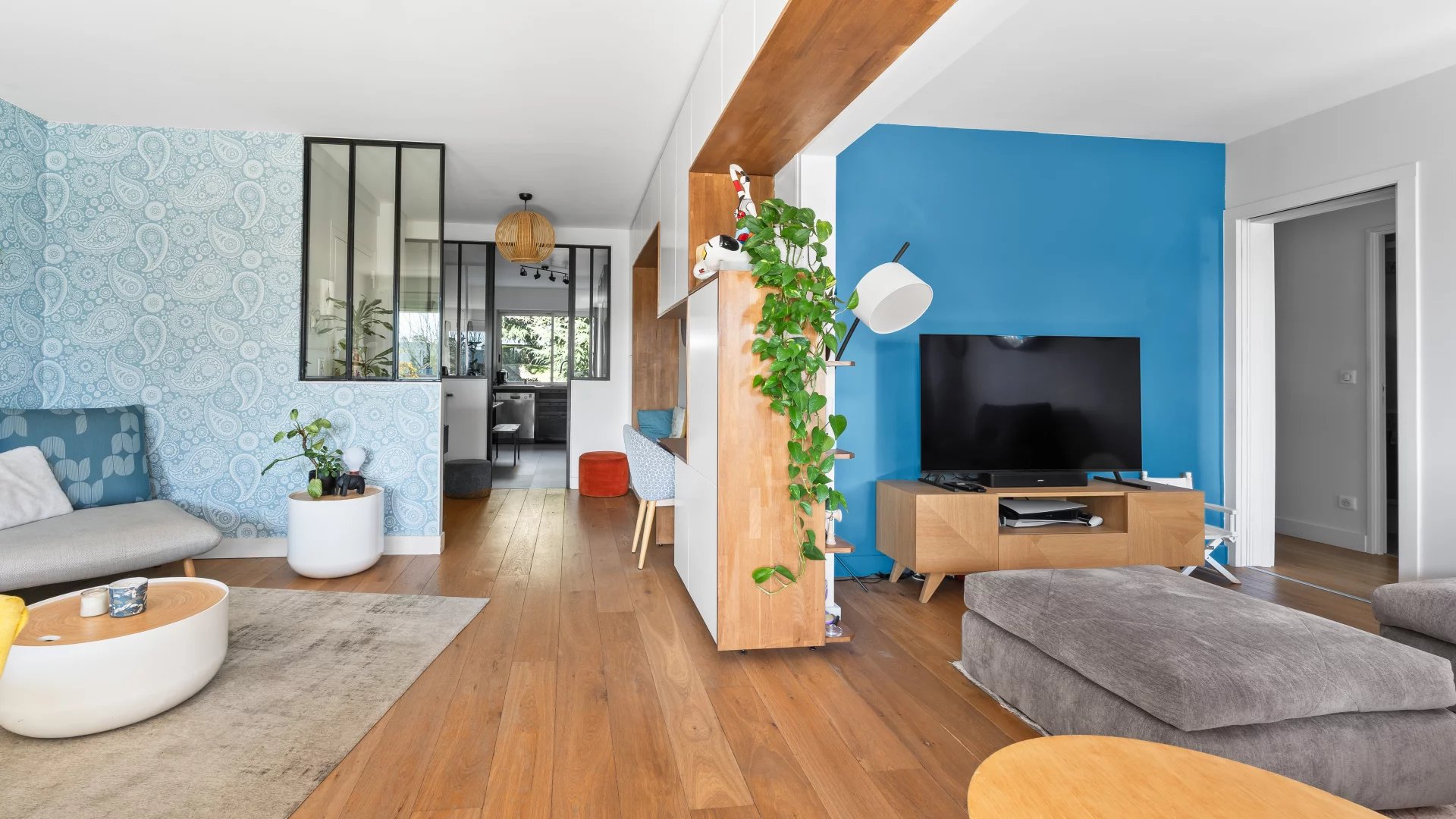 Appartement 5 pièces 99,23 m²
