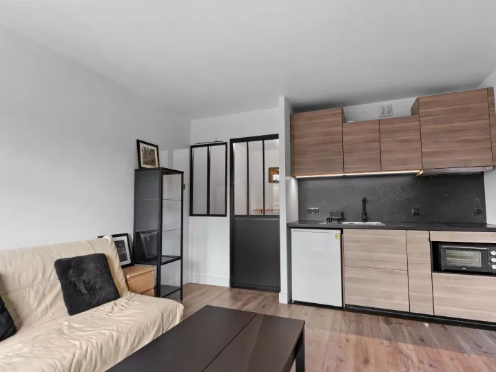 Appartement 1 pièce 30 m²