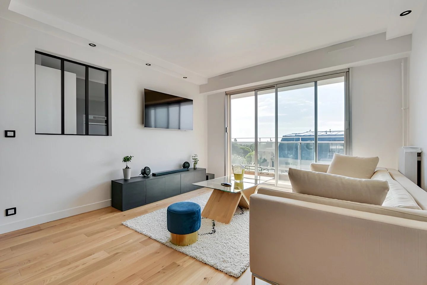 Appartement 2 pièces 44 m²