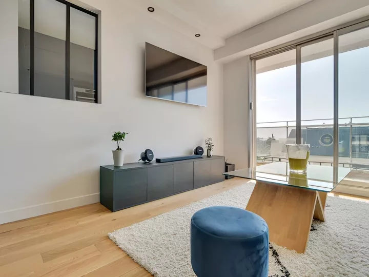Appartement 2 pièces 44 m²