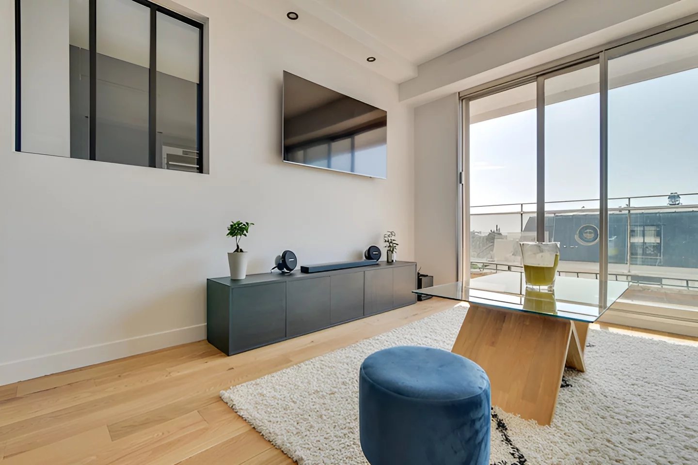 Appartement 2 pièces 44 m²