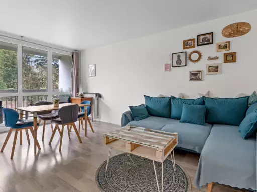 Appartement 3 pièces 69,49 m²