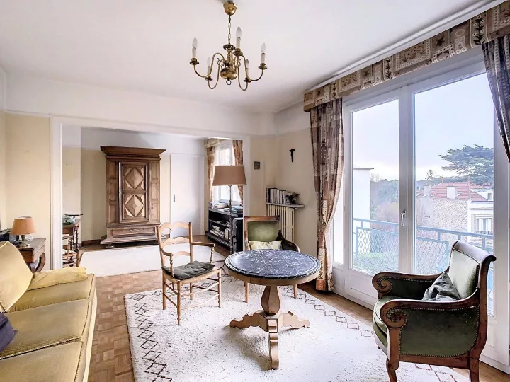 Appartement 5 pièces 86 m²