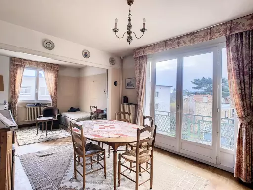 Appartement 3 pièces 62 m²