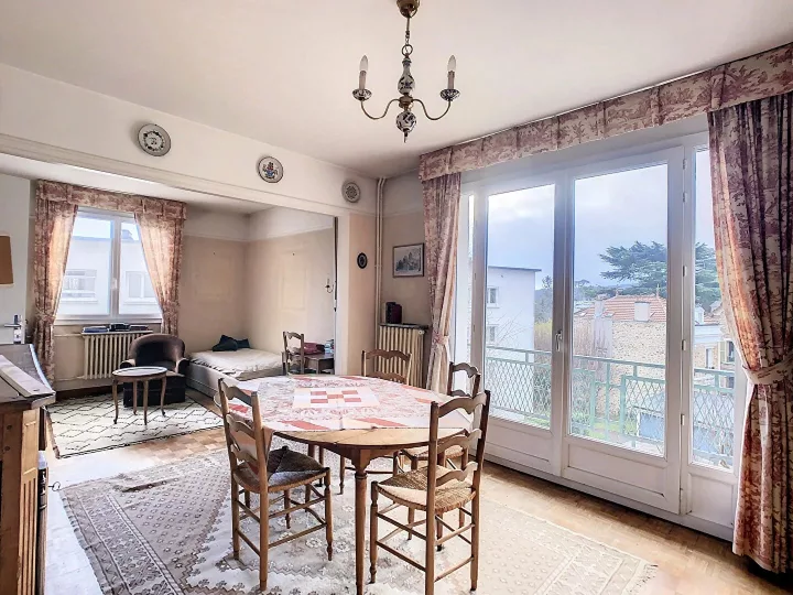Appartement 3 pièces 62 m²