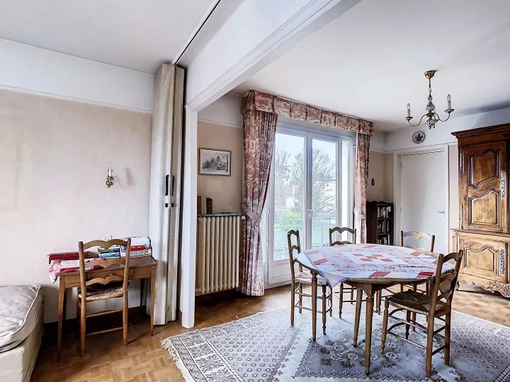 Appartement 3 pièces 62 m²