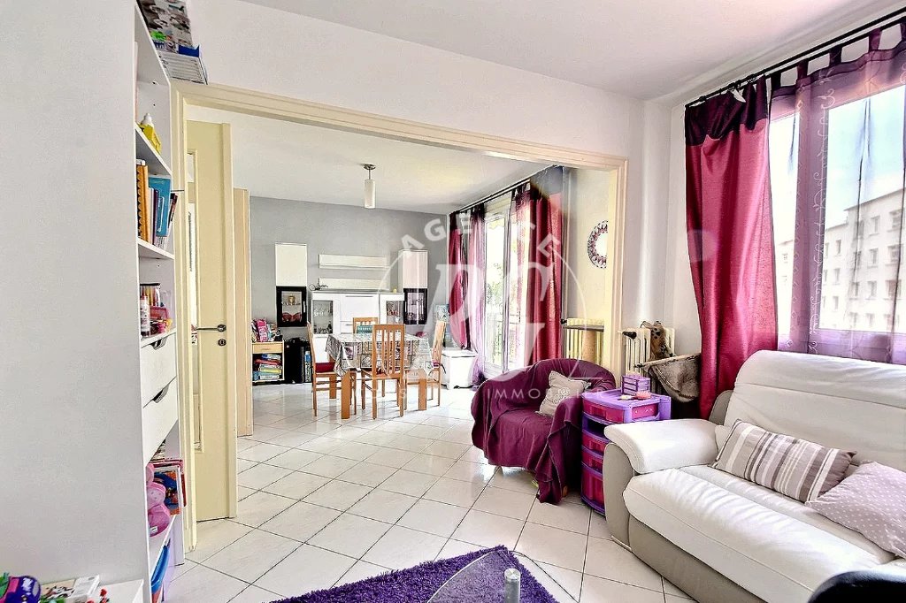 Appartement 4 pièces 74 m²