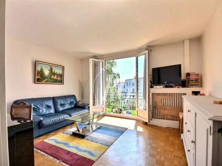Appartement 4 pièces 75 m²