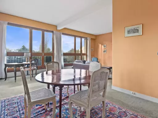Appartement 5 pièces 112 m²