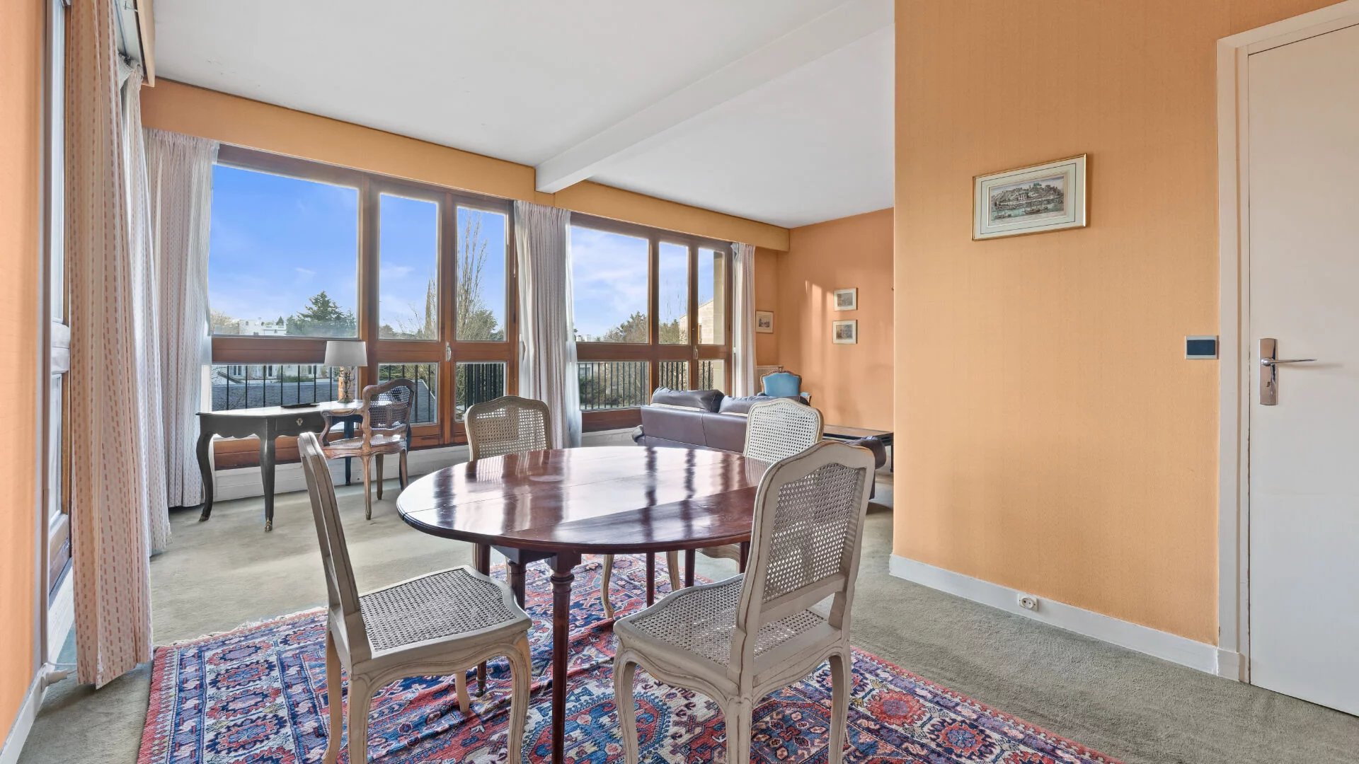 Appartement 5 pièces 112 m²