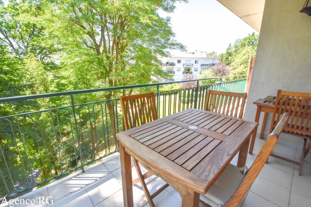 Appartement 5 pièces 118,22 m²