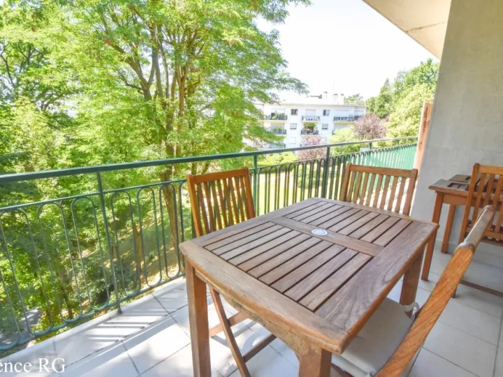 Appartement 5 pièces 118,22 m²