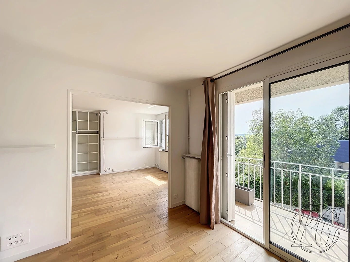 Appartement 3 pièces 59 m²