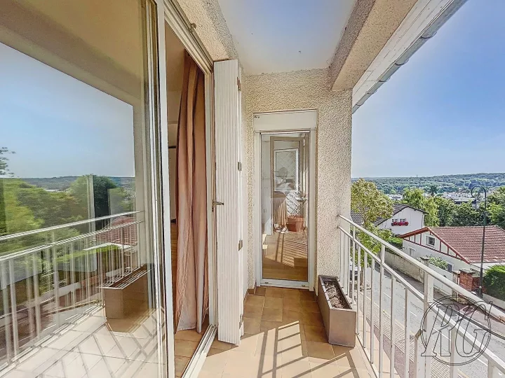 Appartement 3 pièces 59 m²