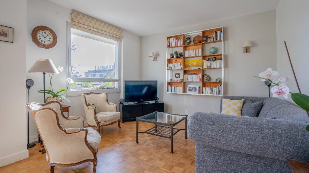 Appartement 4 pièces 71,75 m²