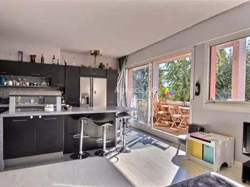 Appartement 4 pièces 88,58 m²